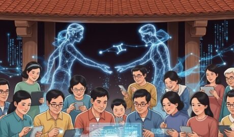 VietStaf - AI là nhân viên