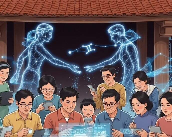 VietStaf - AI là nhân viên