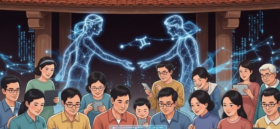 VietStaf - AI là nhân viên